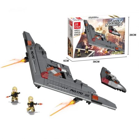 Конструктор 334 шт. (инструкция на румынском ) 72319