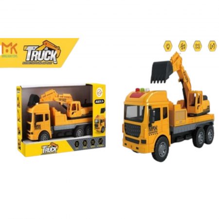 Спецмашина  с музыкой и светом 67773