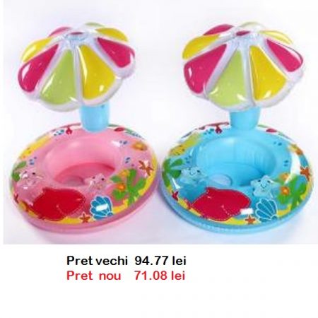 Надувной круг  58802