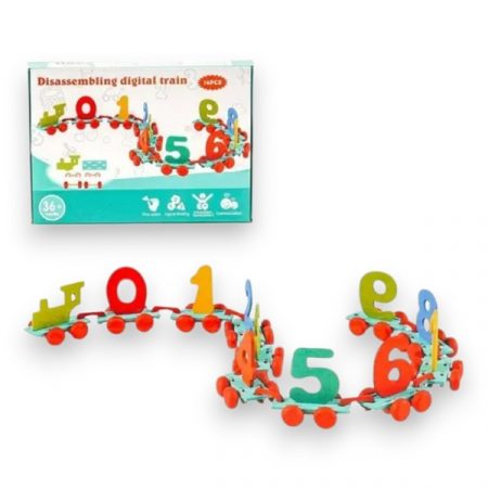 Логическая игра из дерева 65345