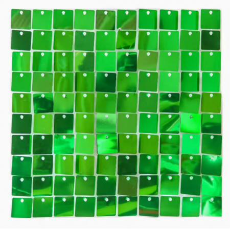 Декоративная стена зеленая 65536