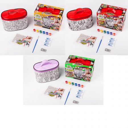 Набор для творчества (My Color Case) сумочка для раскрашивания 16 360