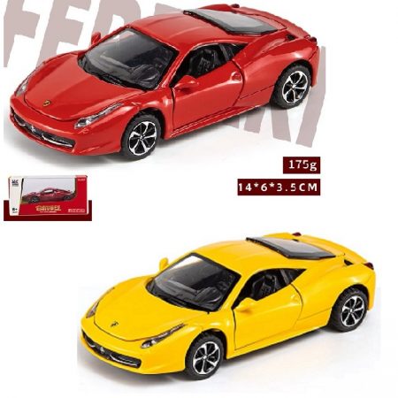 Металлическая машина 69221