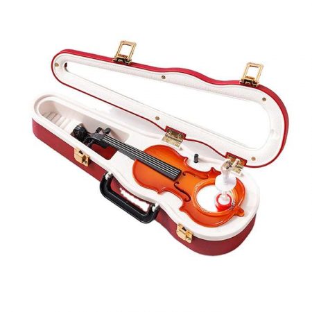 Музыкальная шкатулка Скрипка 62086
