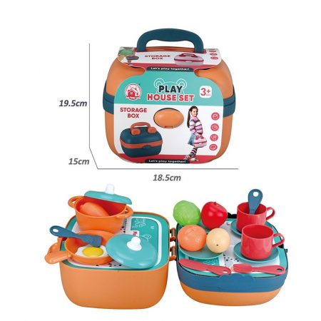 Набор кухни (инструкция на румынском) 72340