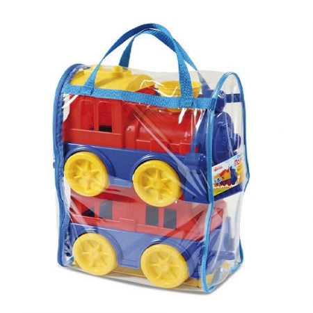 Toy Train with wagon 28 579