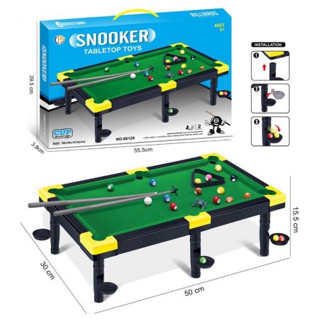Настольная игра Бильярд  72470