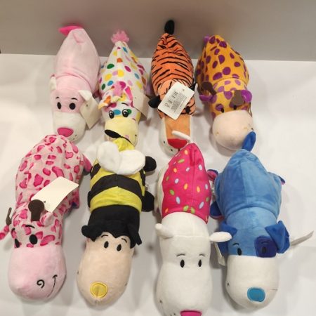 Плюшевая игрушка - трансформер 42 184