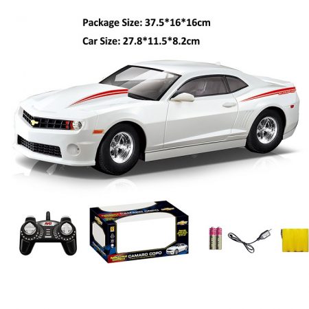 Машина с Р/У  и светом 72605