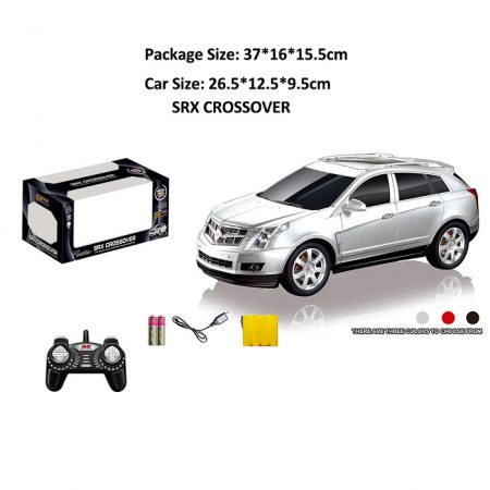 Машина с Р/У  и светом 72602