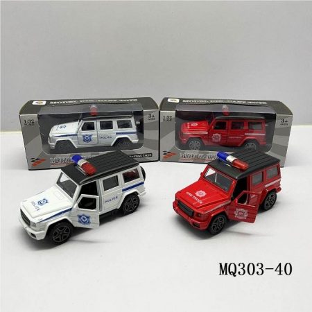 Металлическая машина 69115