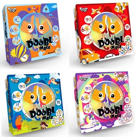 Настольная игра ( DOOBL IMAGE ) MAXI 23098