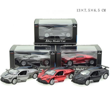 Металлическая машина 57787