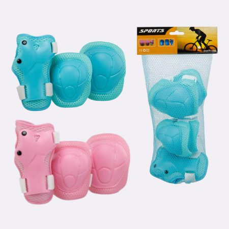 Набор защиты (6шт) 66007