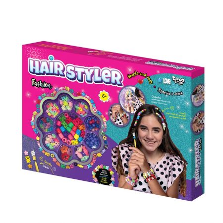 Креативное творчество Hair Styler. Fashion , средний набор 42415