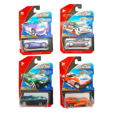 Металлический автомобиль с инерцией 53475