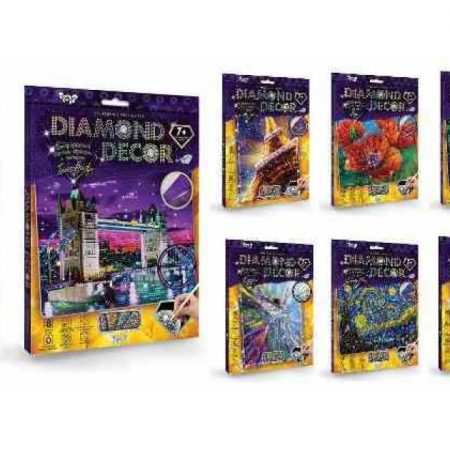 Набор для творчества "Алмазный декор" 22937