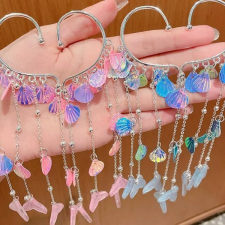 Набор сережек (2шт) 61142