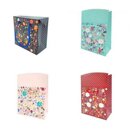 Подарочный пакет 15*8*15 59123