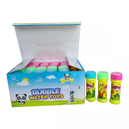 Набор мыльных пузырей (24шт) 58510