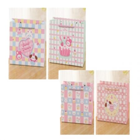 Подарочный пакет 26*11*32 65979