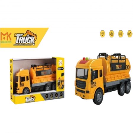 Спецмашина  с музыкой и светом  67775