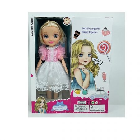 Румынская кукла 58285