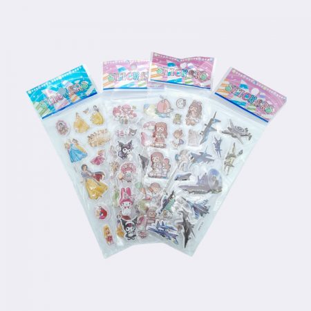 Набор наклеек (20шт) 61628