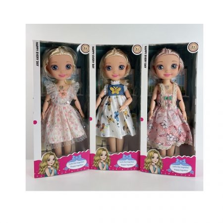 Румынская кукла 58302