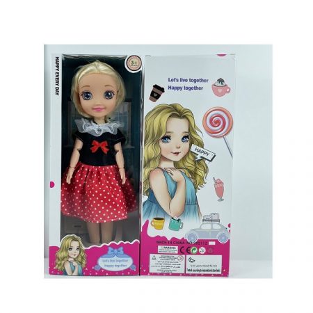 Румынская кукла 58300