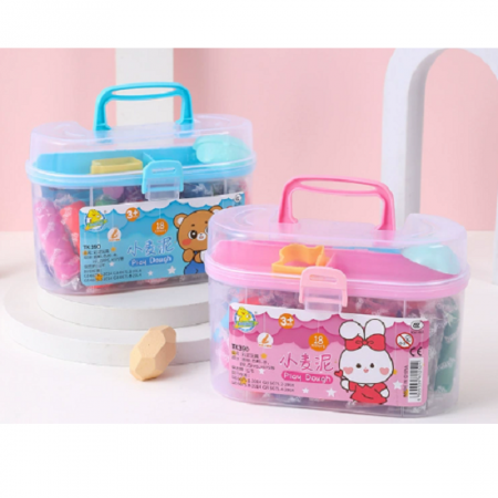 Набор пластилина 71242