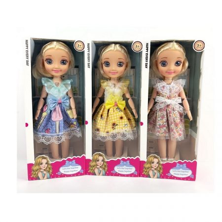 Румынская кукла 58293