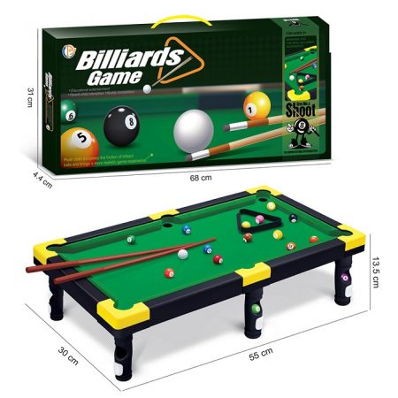 Настольная игра Бильярд  72473