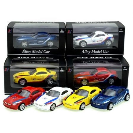 Металлическая машина 57795