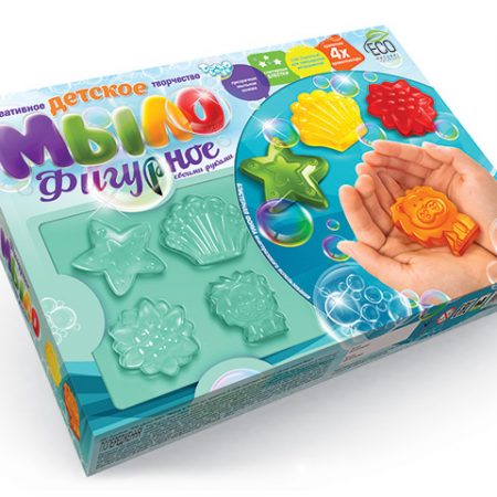 Набор для творчества (мыльные фигурки) 16 352