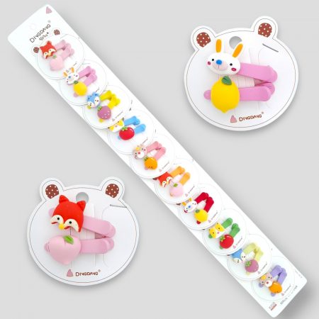 Набор скрепок (10 шт.) 52376