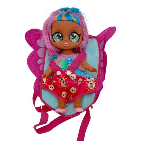 Набор кукла с рюкзаком 60897