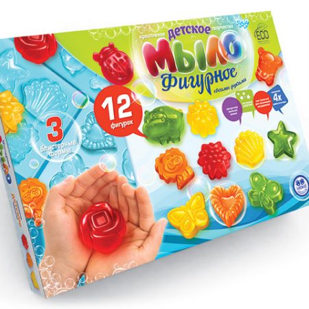 Набор для творчества (Мыльные фигурки для детей) 16 355