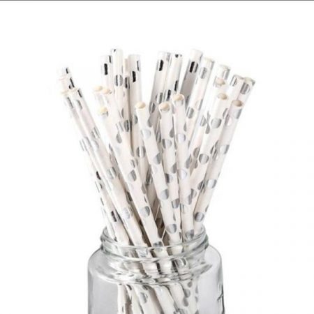 Набор соломинок (25шт) 59596