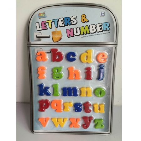 Набор букв с магнитом 69803