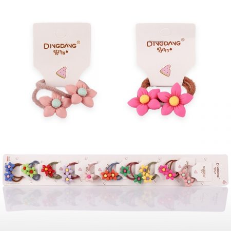 Набор резинок (10шт)(2шт) 49478