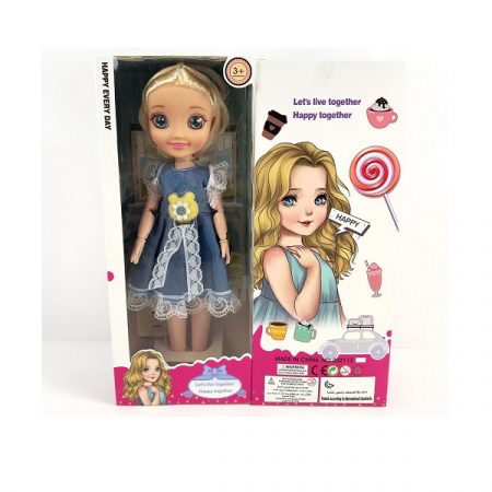 Румынская кукла 58280