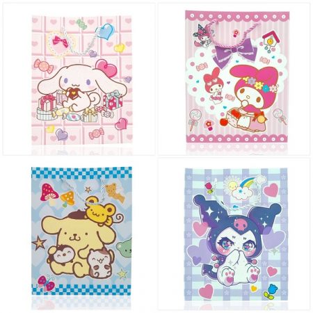 Подарочный пакет 18*10*23 60096