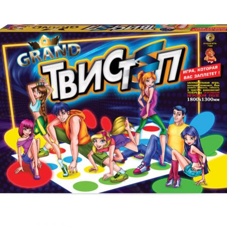 Игра ( Твистеп Гранд ) (1-6 лет)15 085