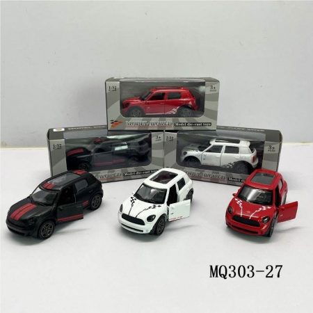 Металлическая машина 69117