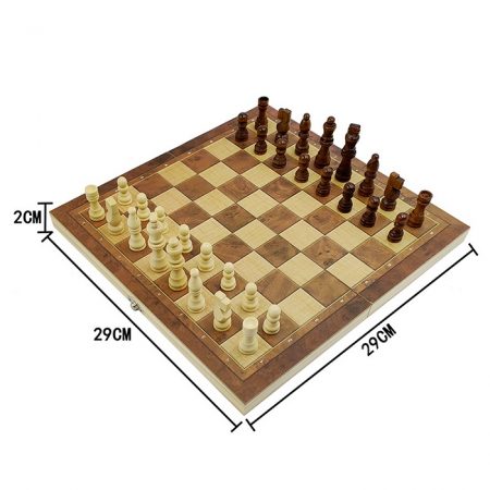 Настольная игра шахматы 73266