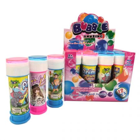 Набор мыльных пузырей (12шт) 59845