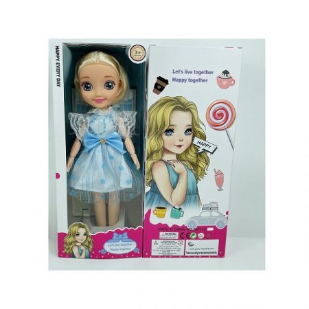 Румынская кукла 58283