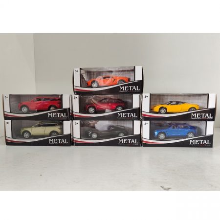 Металлическая машина 69224