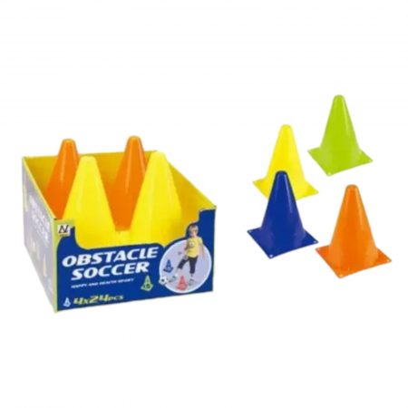 Набор конусов (4шт) 71993